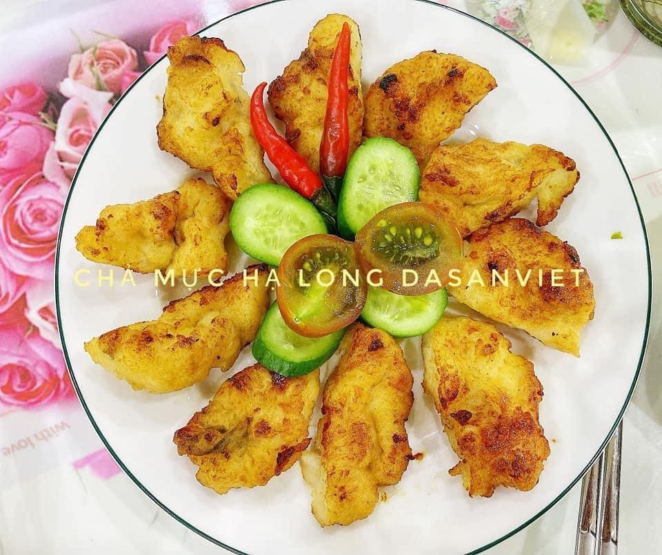 Chả Mực Hạ Long Chả Mực Hạ Long