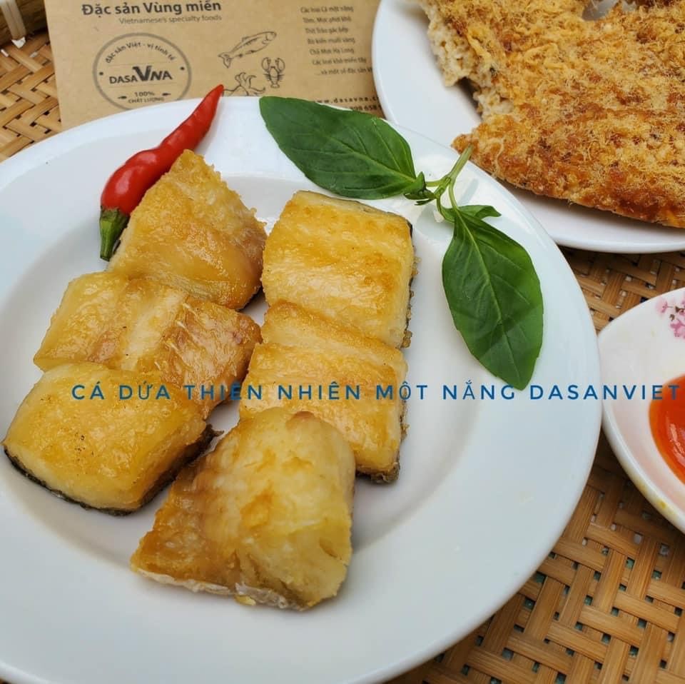 Cá dứa một nắng sản phẩm HOT tại DasanViet