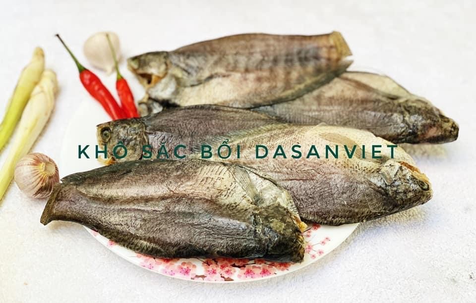 Khô sặc bổi (500 gram)